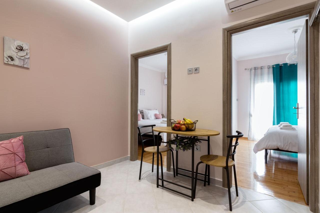 Apartament Sirens Ateny